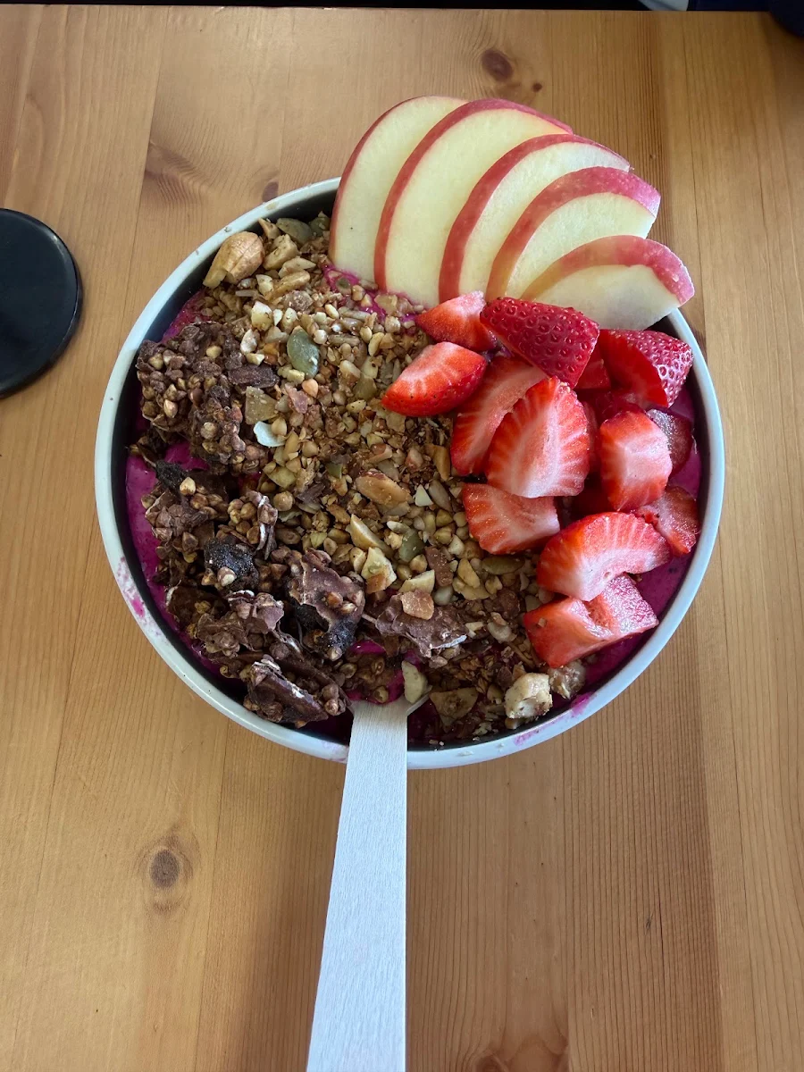 Food & drink, Flowvitality