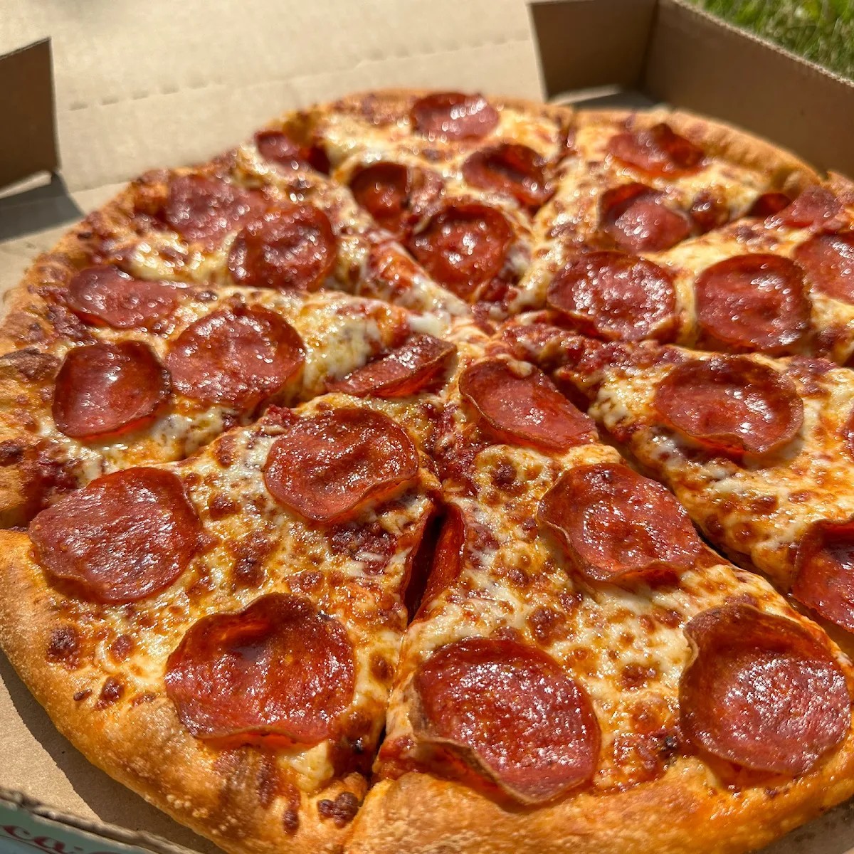 Food & drink, Domino's Pizza