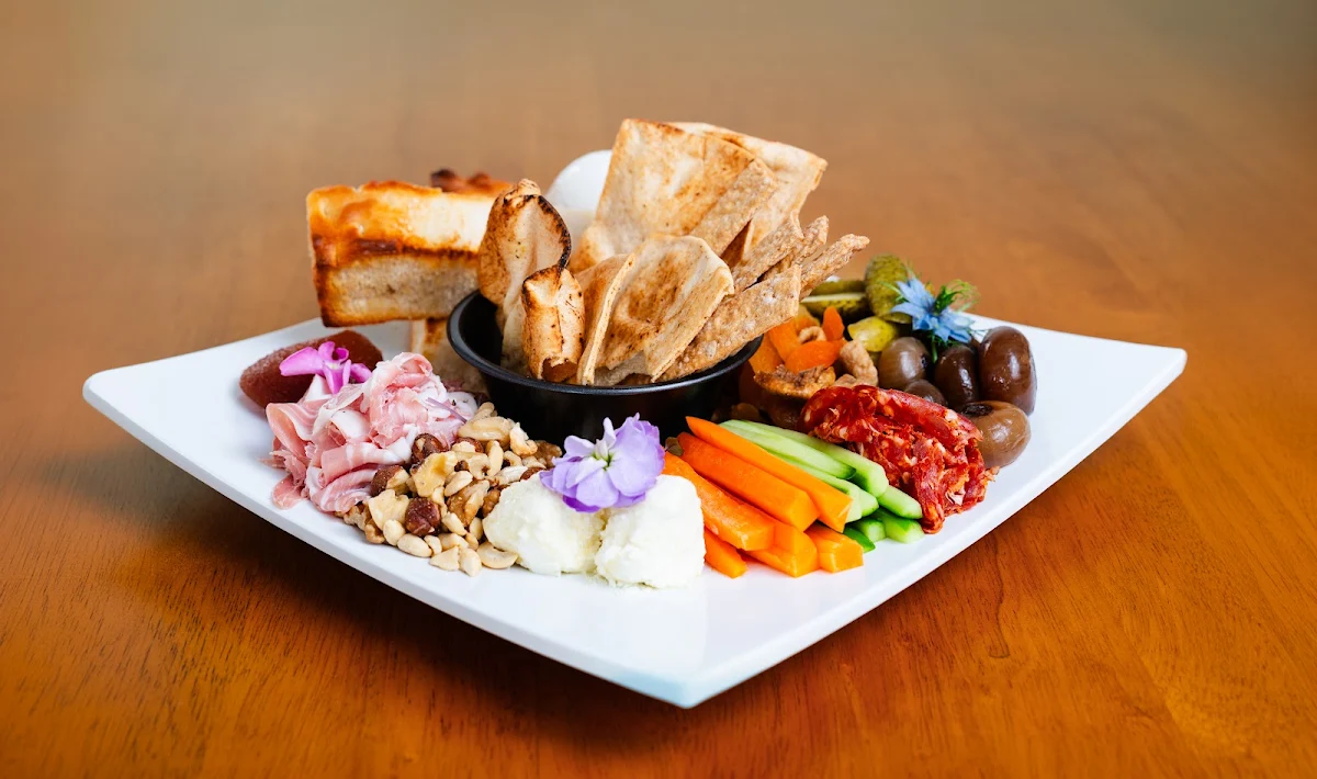 Food & drink, Good Intent Hotel