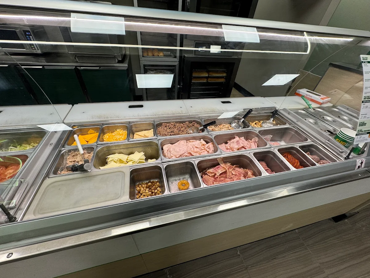 Vibe, Subway