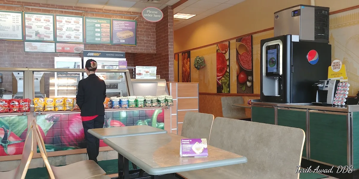 Vibe, Subway