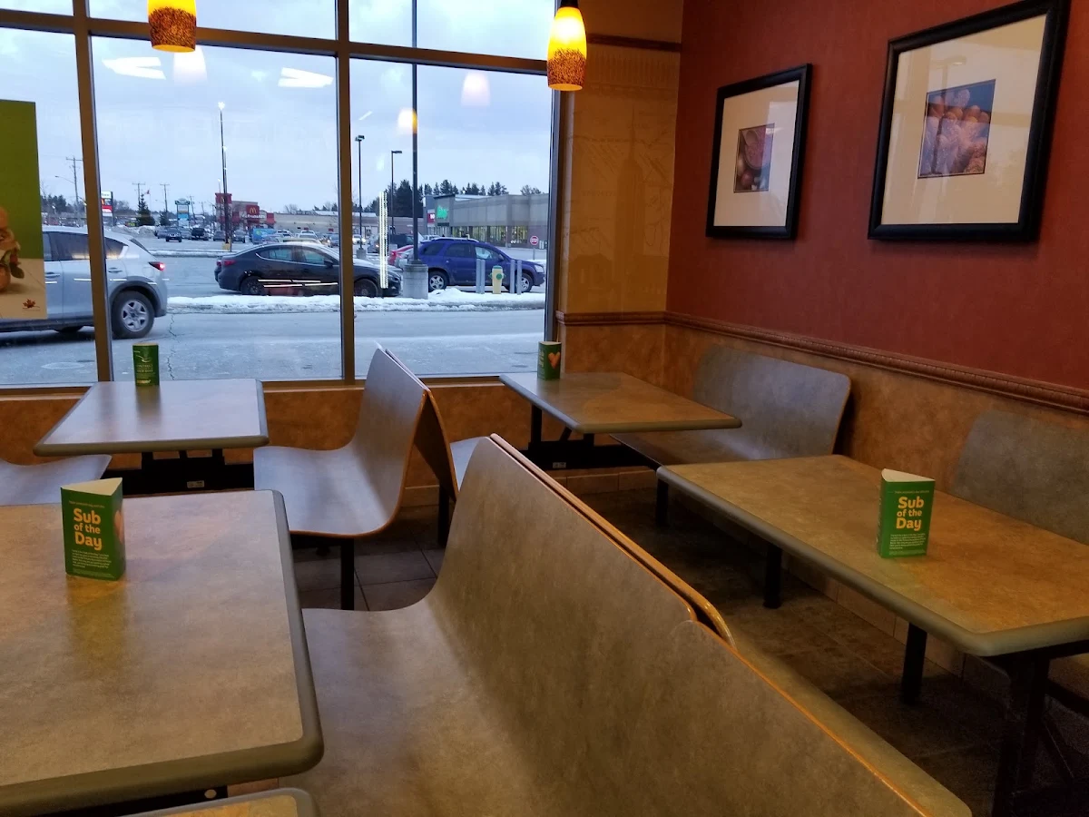 Vibe, Subway