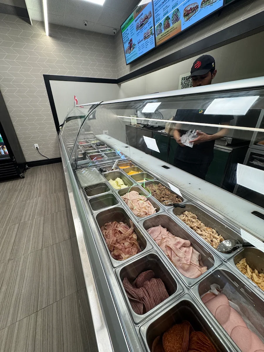 Vibe, Subway