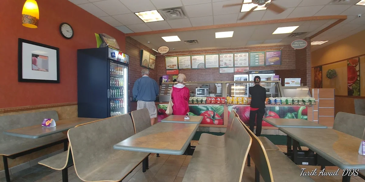 Vibe, Subway