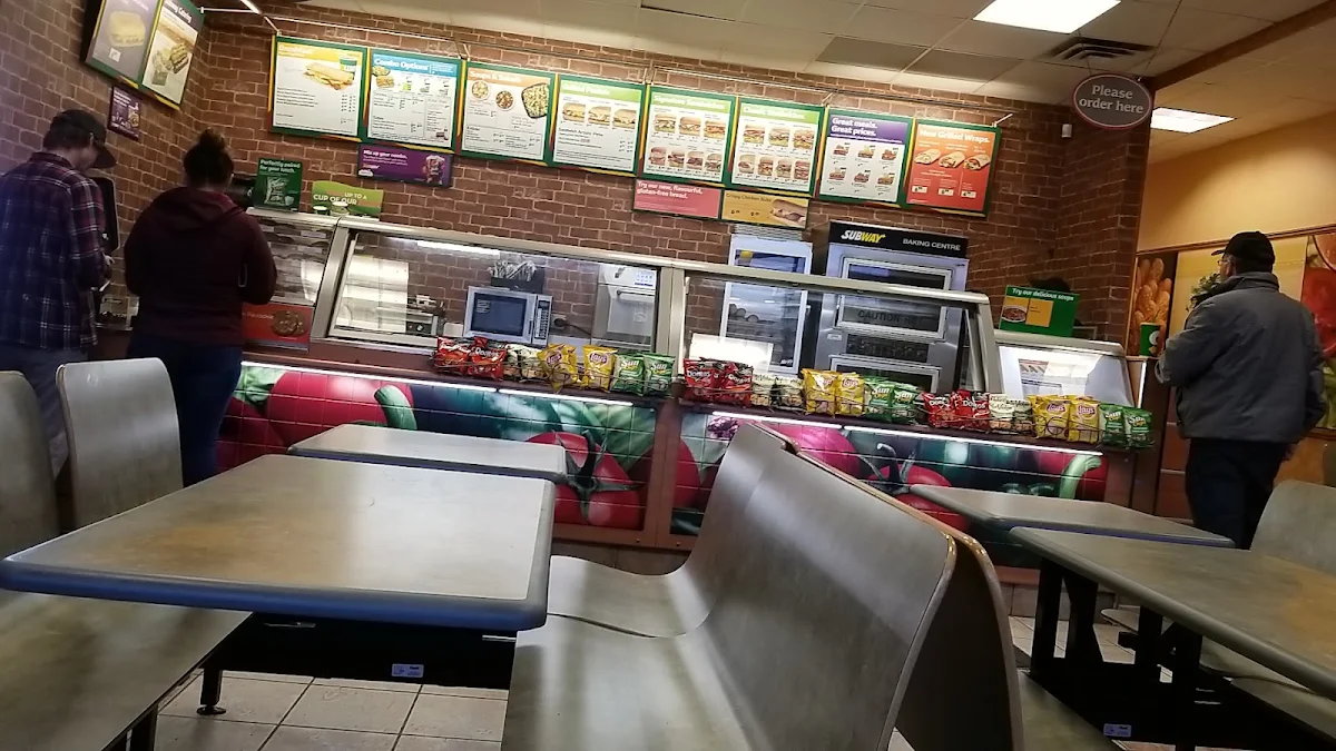 Vibe, Subway