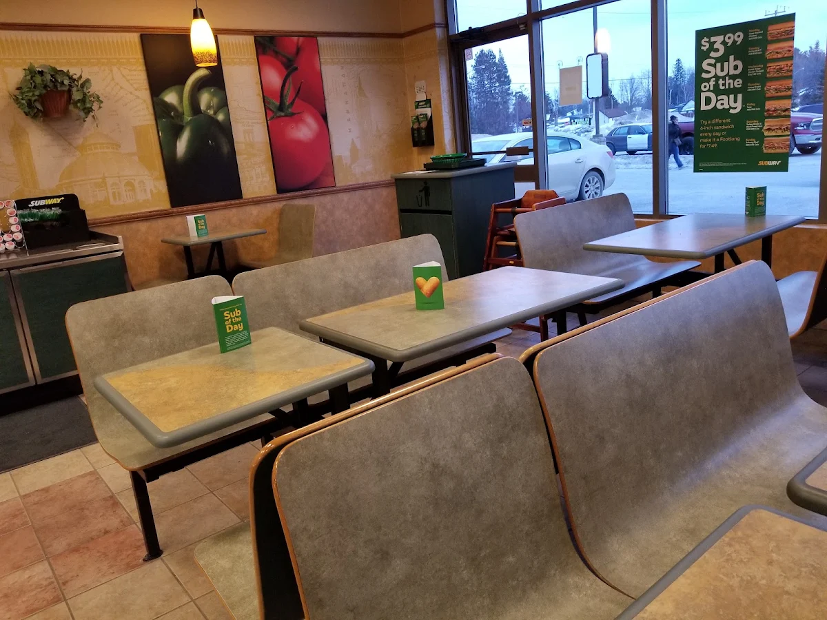 Vibe, Subway