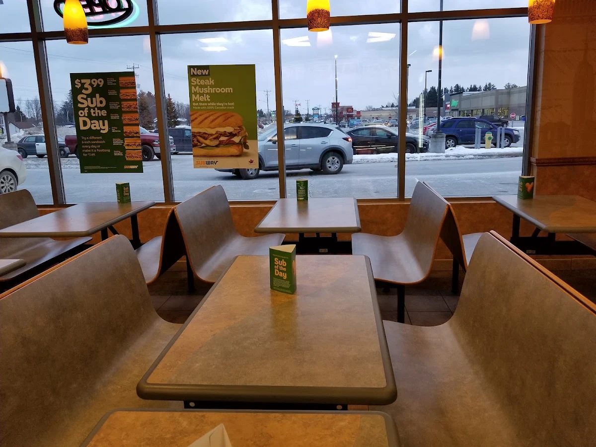 Vibe, Subway