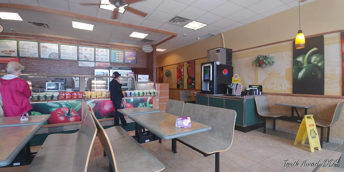 Vibe, Subway