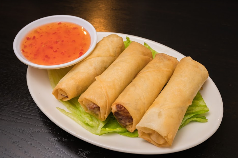 Food & drink, Wok's N Dumpling (Portland)