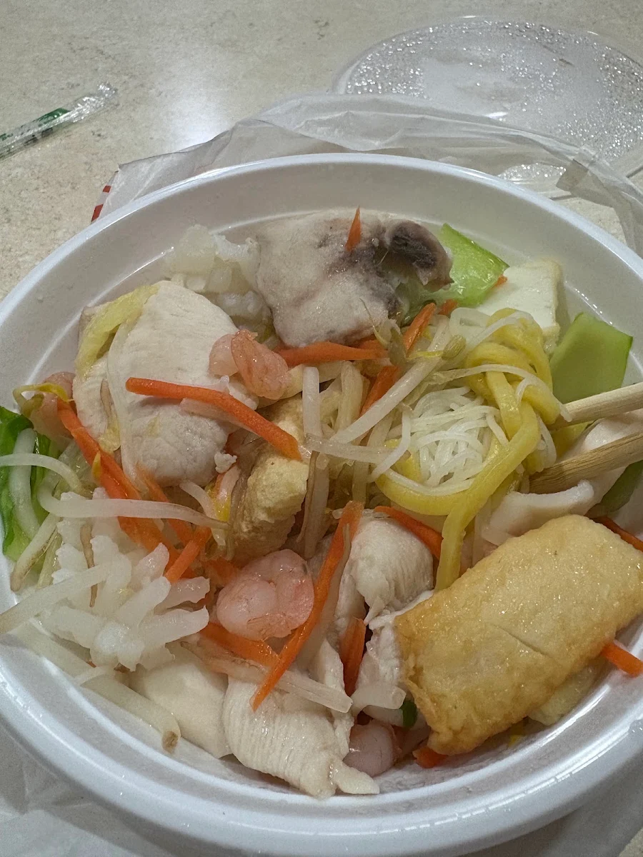 Food & drink, Wok's N Dumpling (Portland)