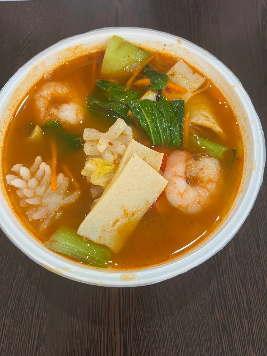 Food & drink, Wok's N Dumpling (Portland)