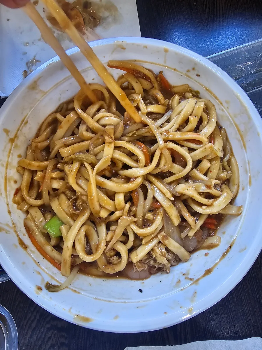 Food & drink, Wok's N Dumpling (Portland)