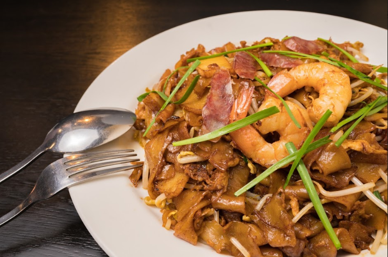 Food & drink, Wok's N Dumpling (Portland)