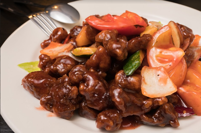Food & drink, Wok's N Dumpling (Portland)