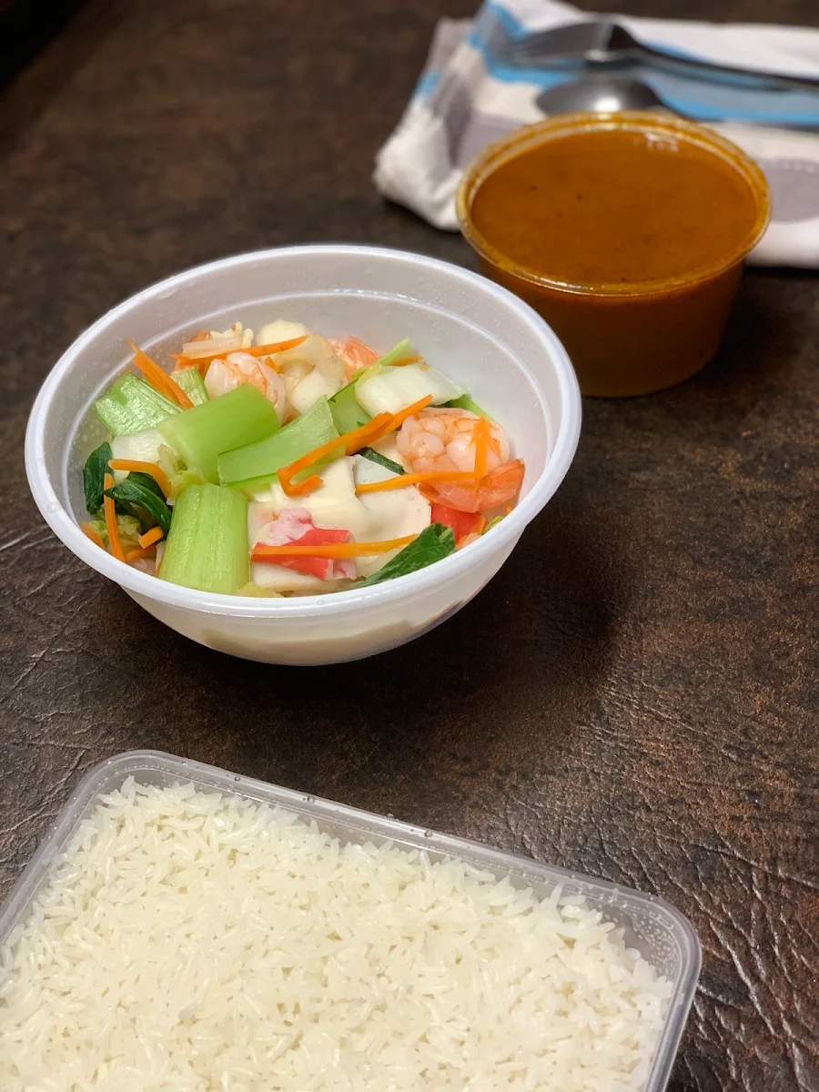 Food & drink, Wok's N Dumpling (Portland)