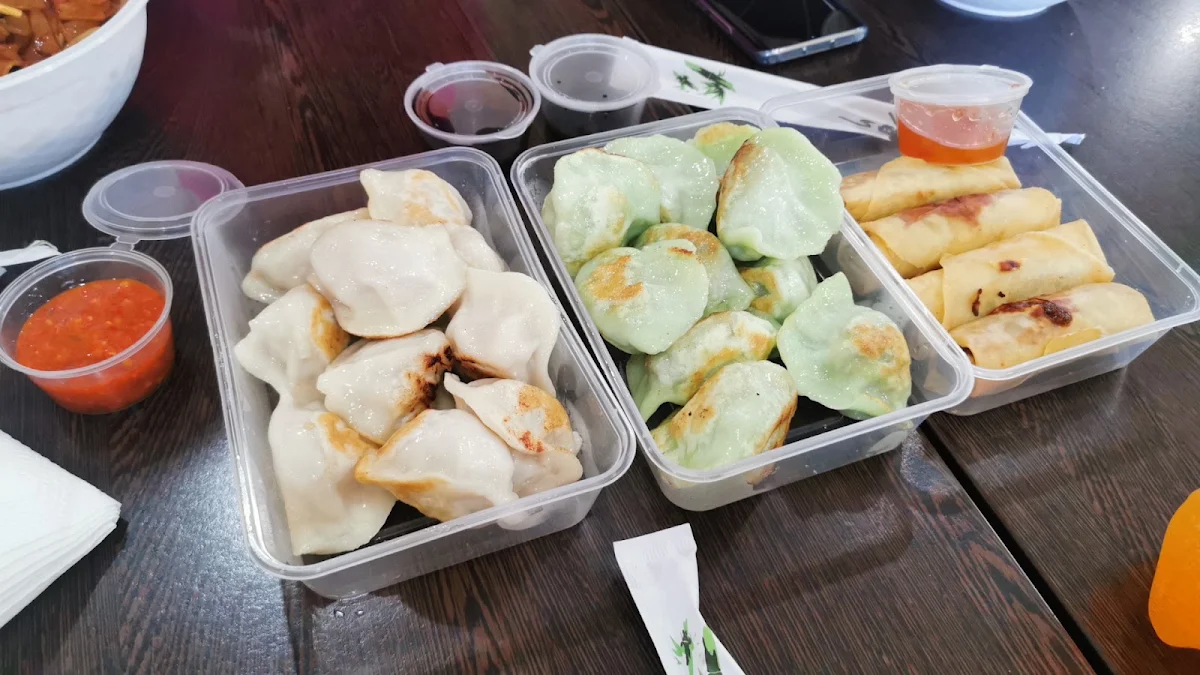 Food & drink, Wok's N Dumpling (Portland)