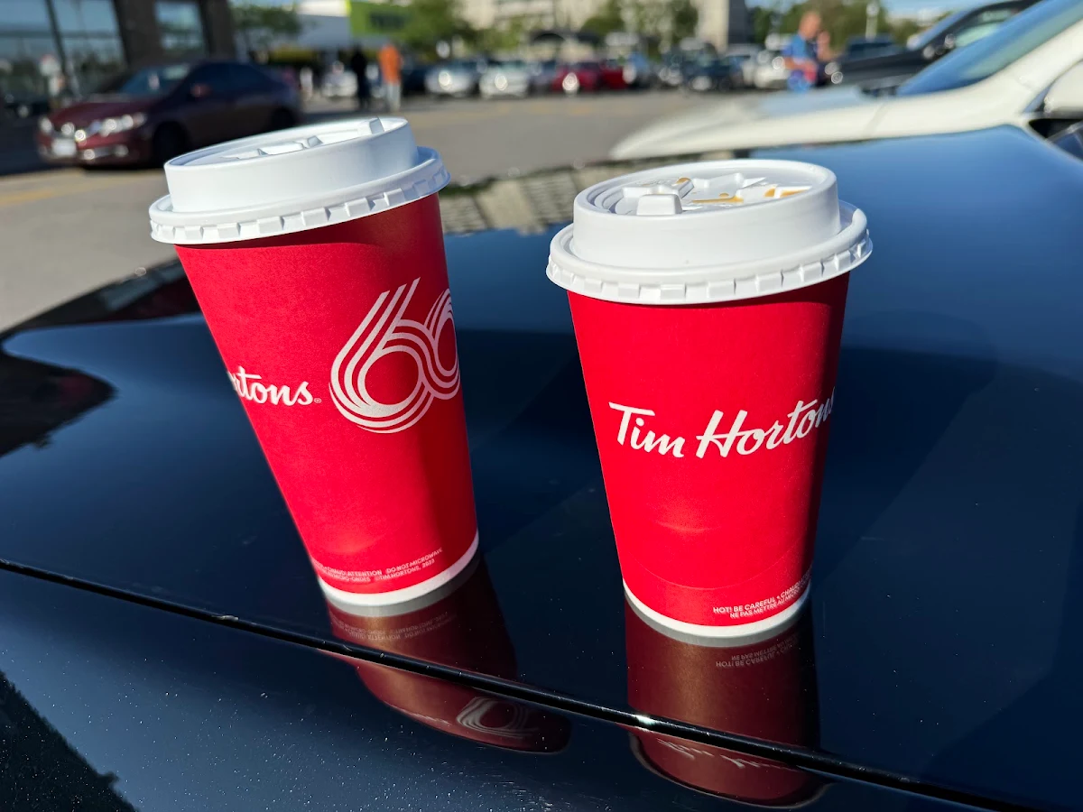 Food & drink, Tim Hortons