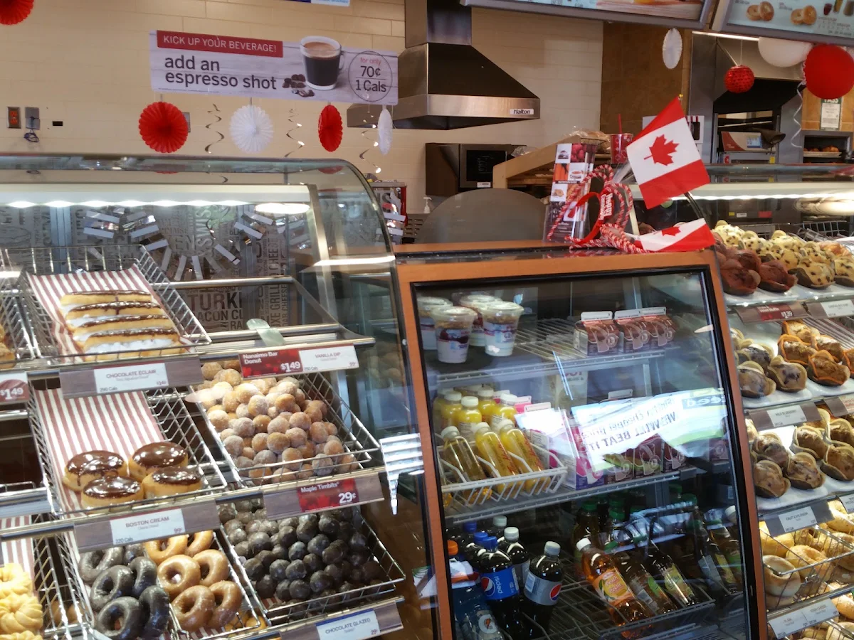 Vibe, Tim Hortons