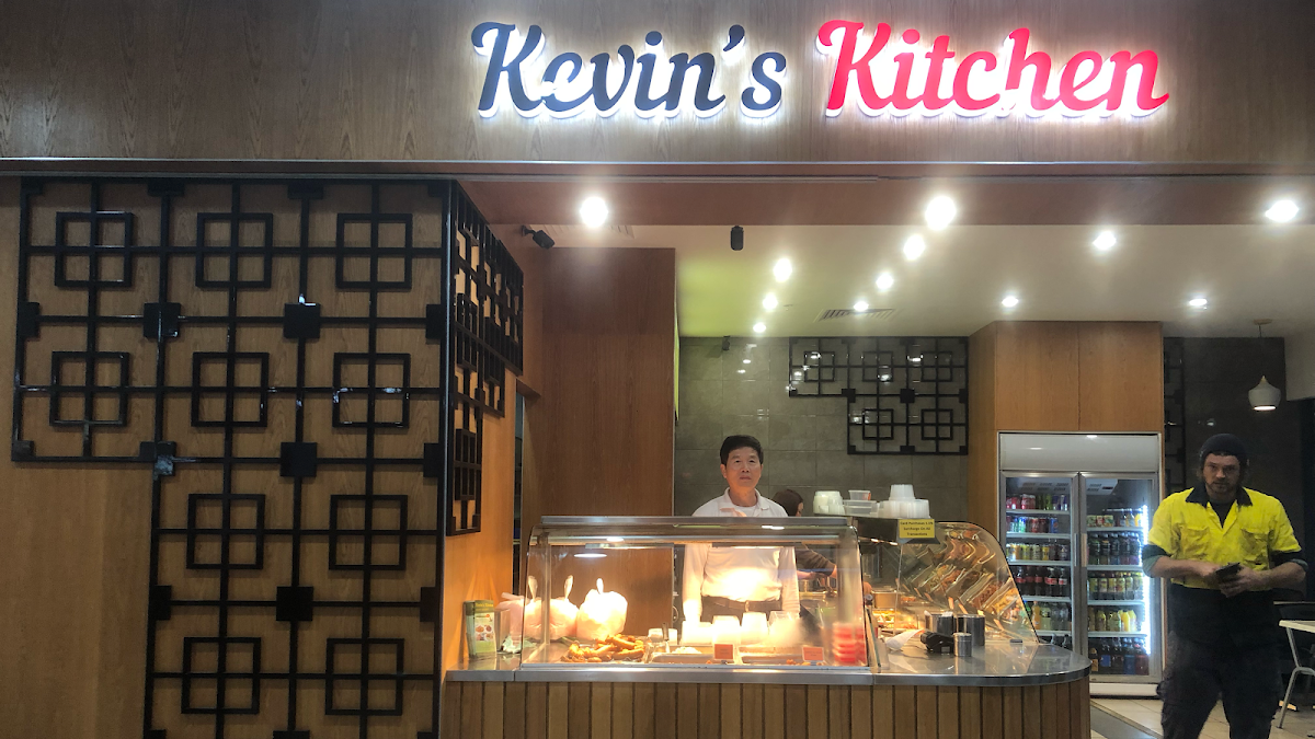 Vibe, Kevin’s Kitchen