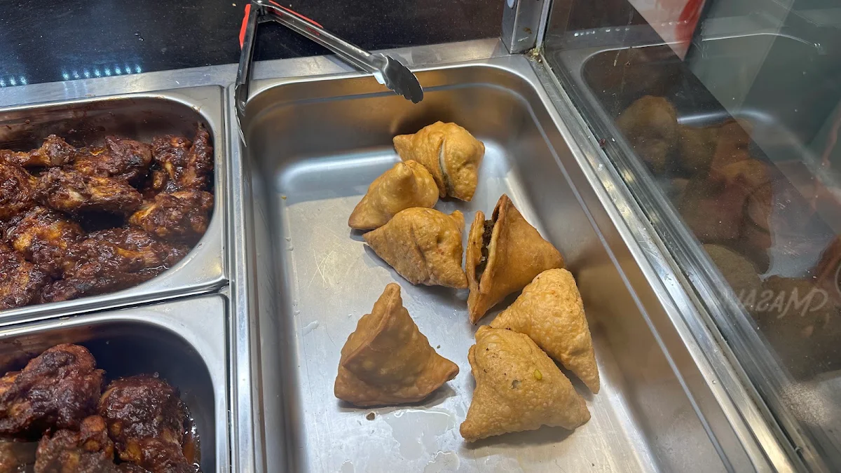 Food & drink, The Annapurna Restraunt