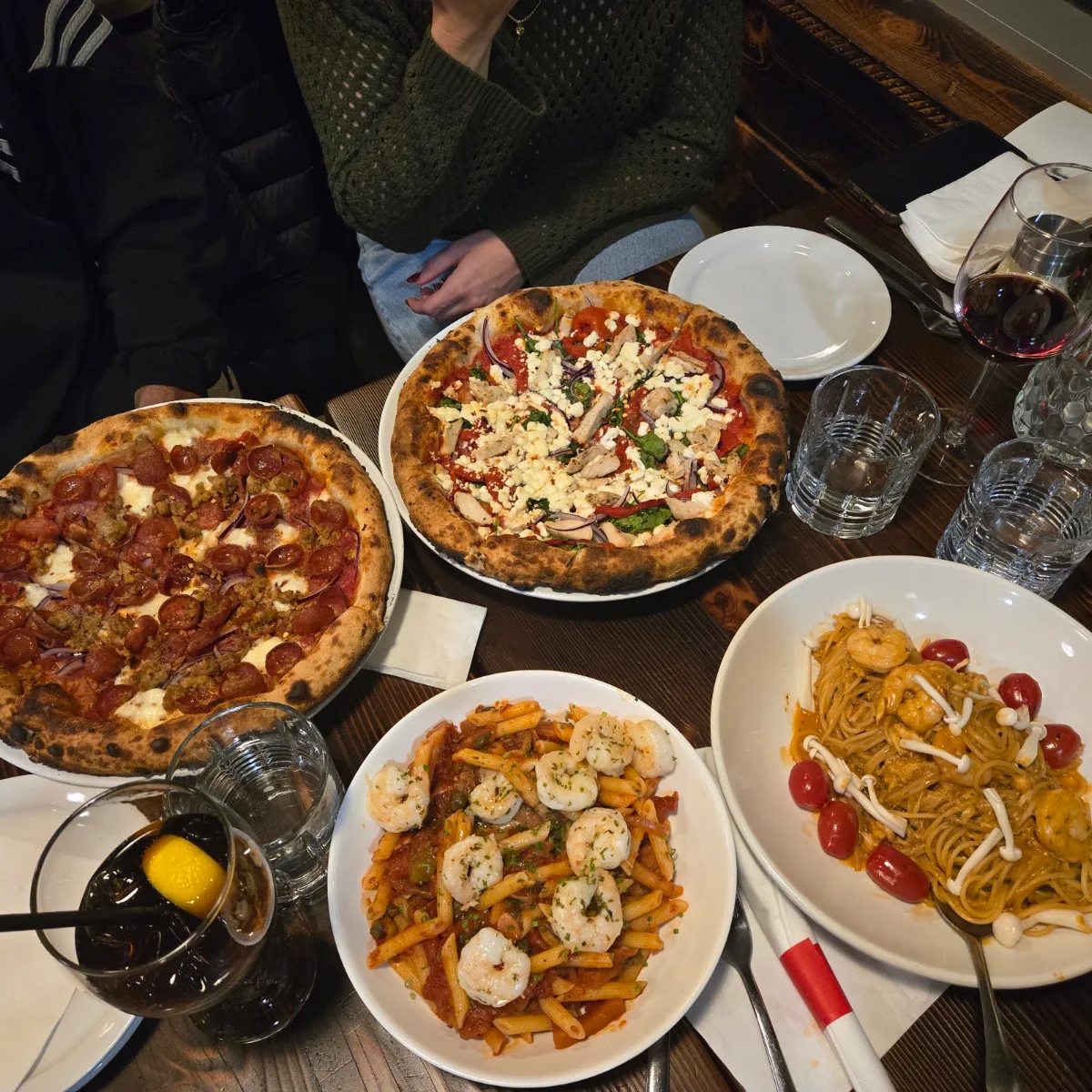 Food & drink, Sasso Pizza Market & Bar