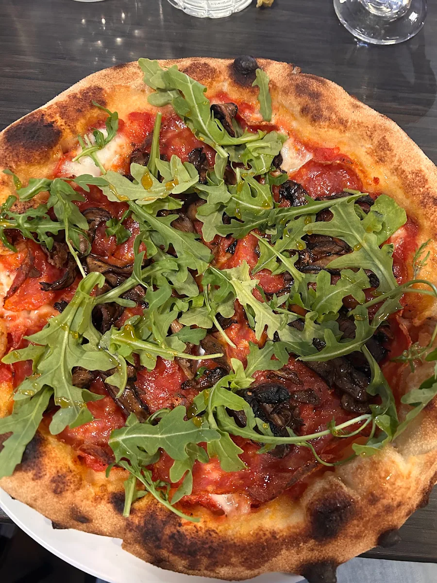 Food & drink, Sasso Pizza Market & Bar