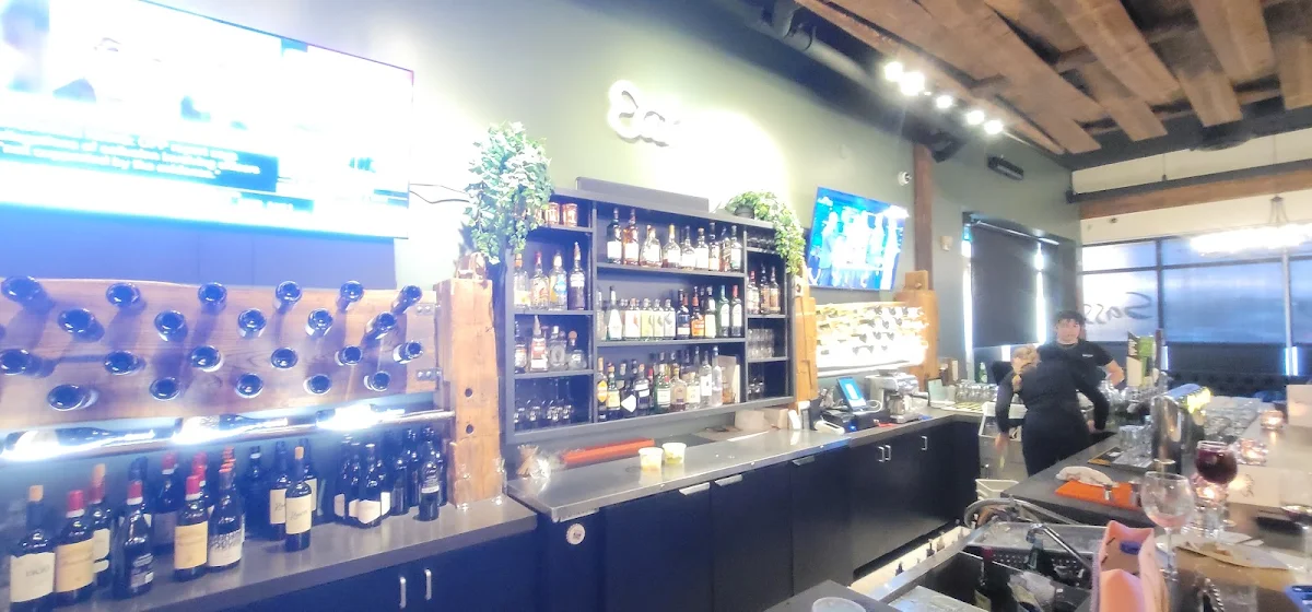 Vibe, Sasso Pizza Market & Bar