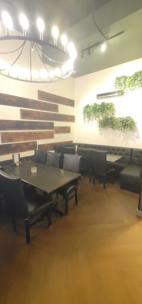 Vibe, Sasso Pizza Market & Bar