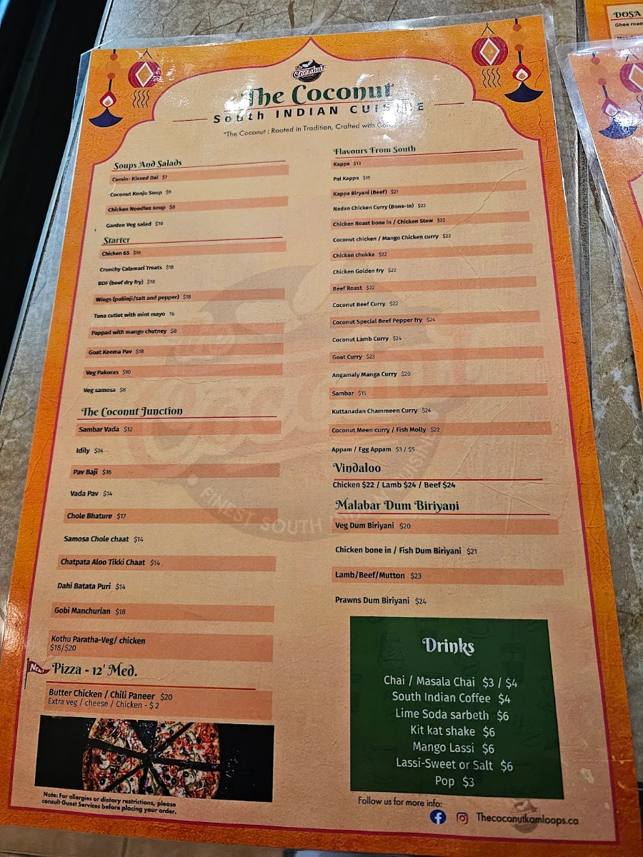 Menu photo 2