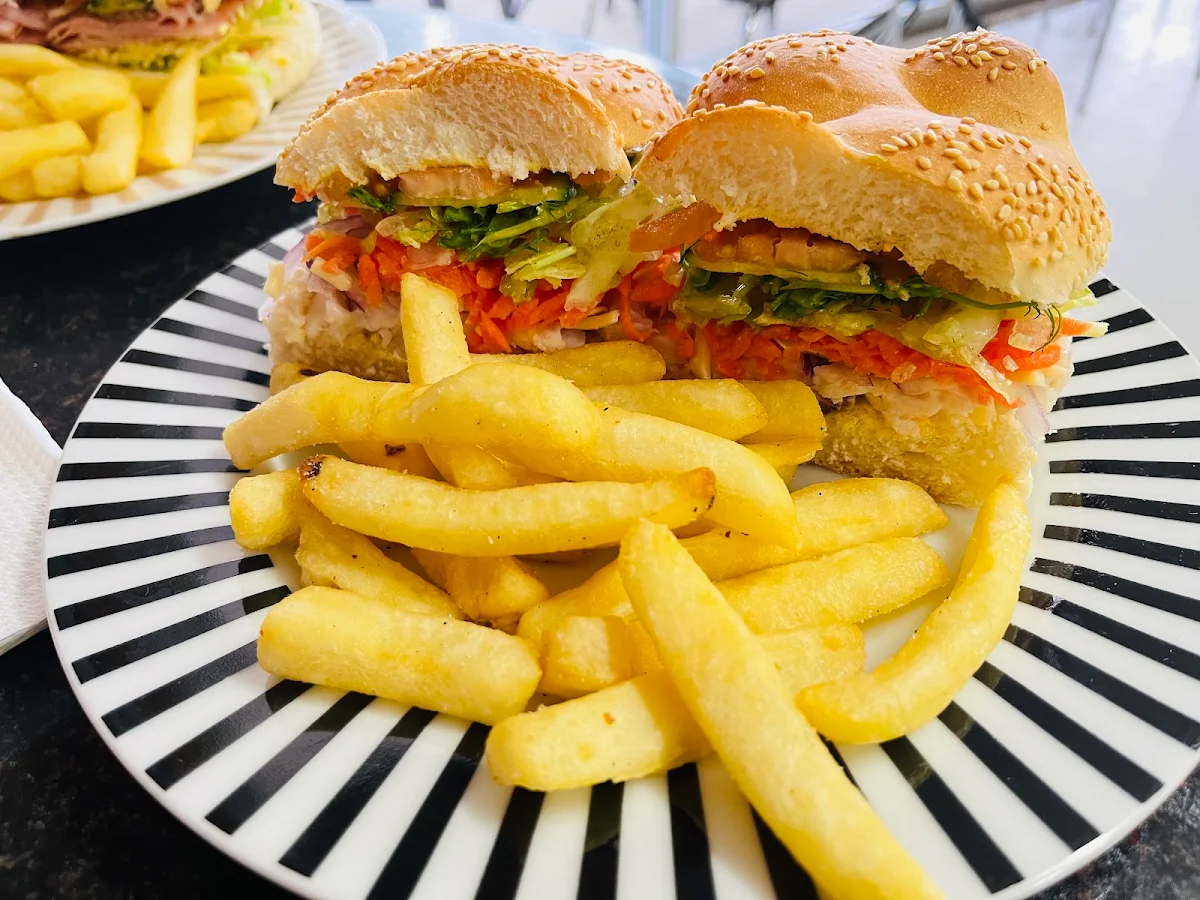Food & drink, Matilda's