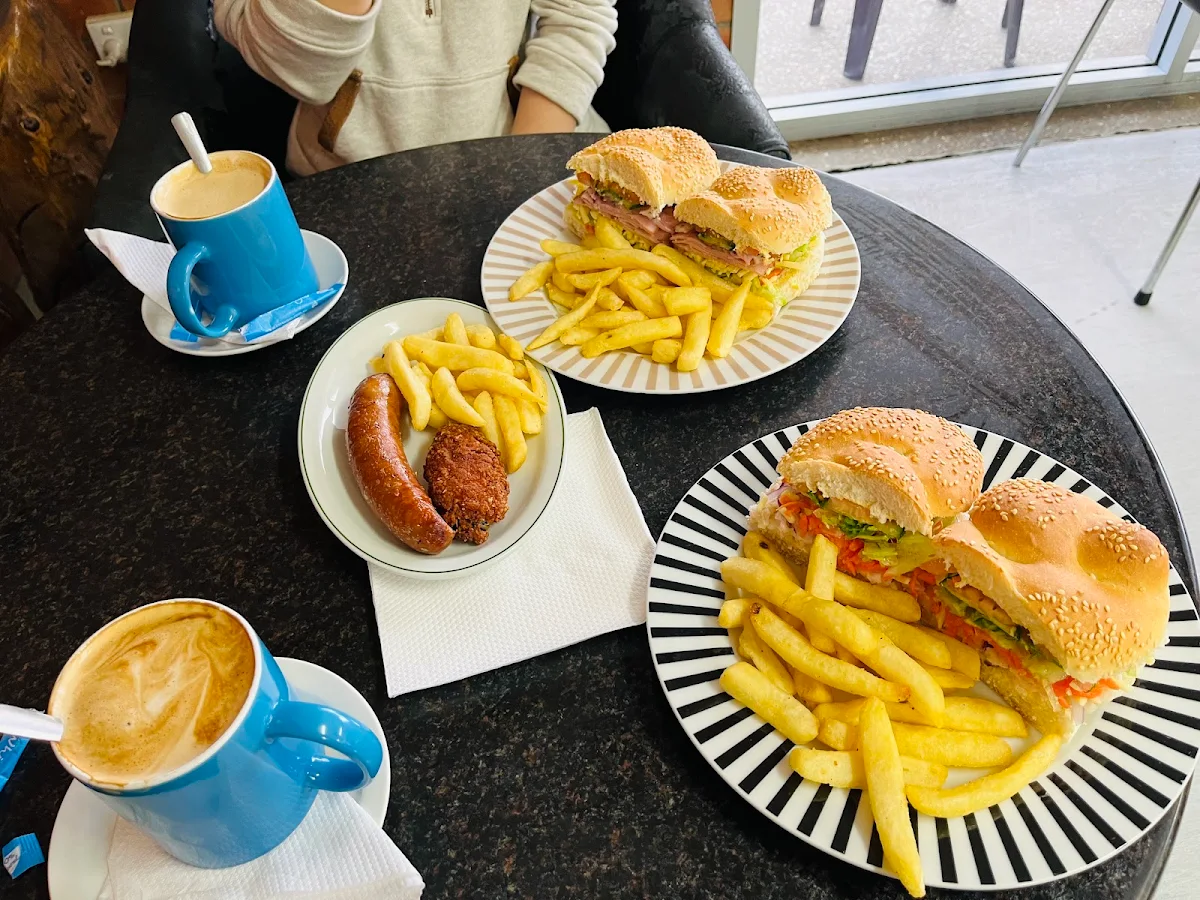 Food & drink, Matilda's