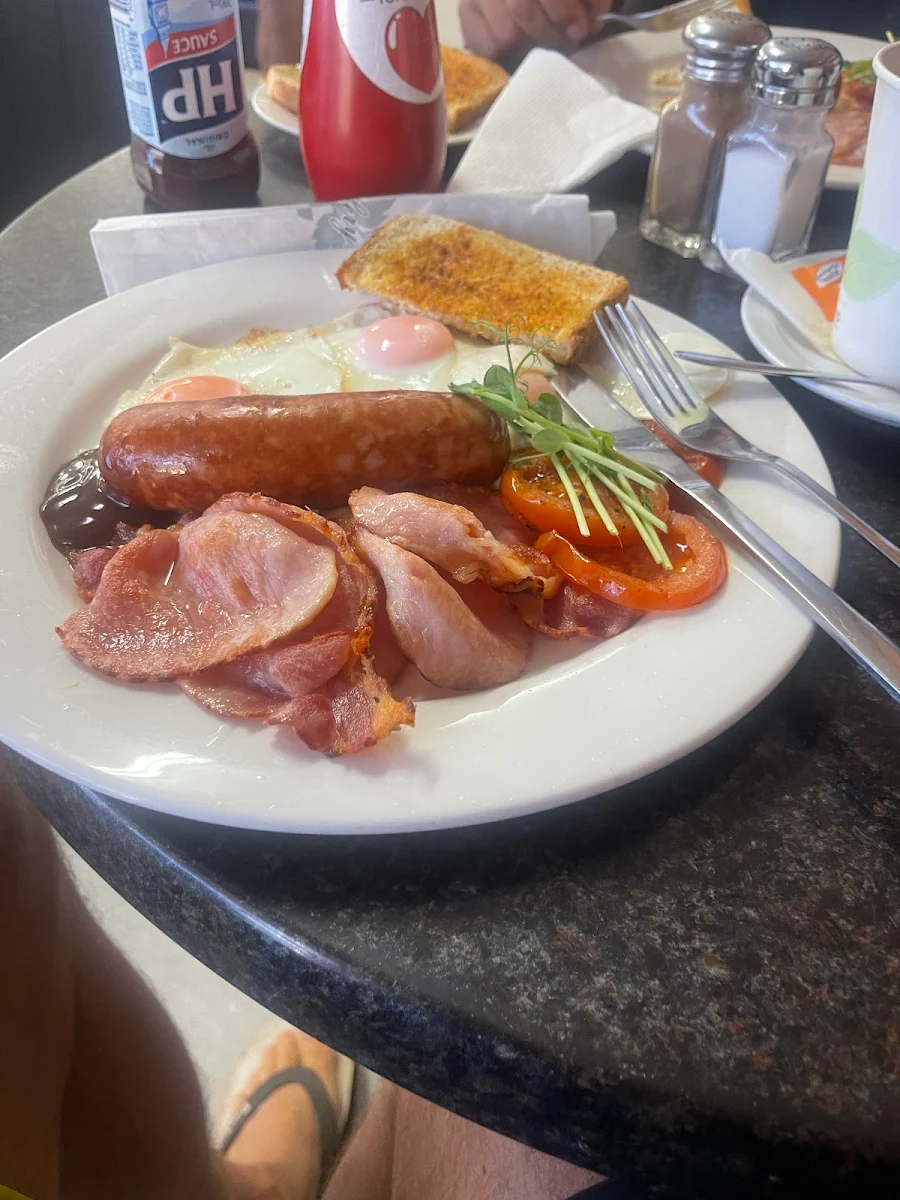 Food & drink, Matilda's