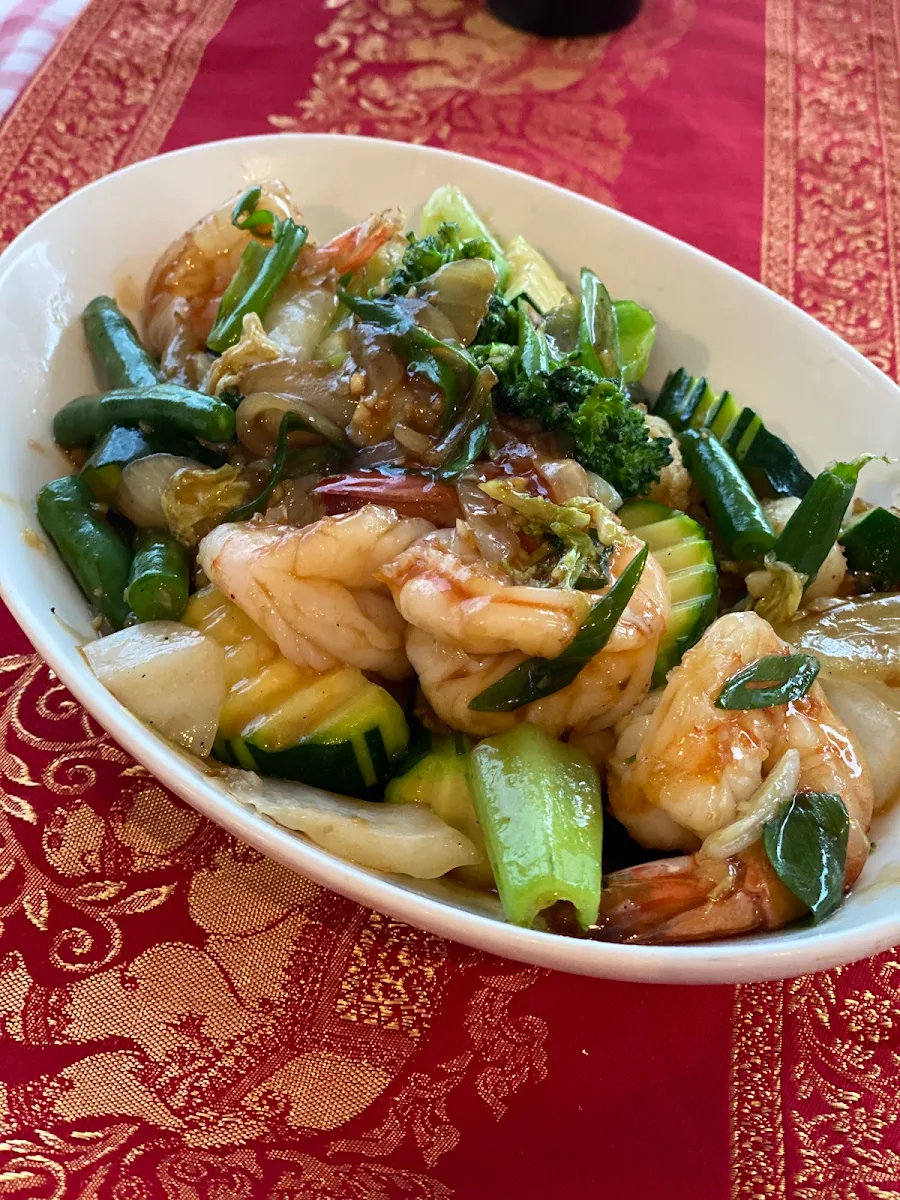 Food & drink, Hot Wok Thai