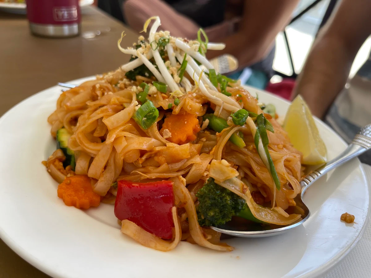 Food & drink, Hot Wok Thai