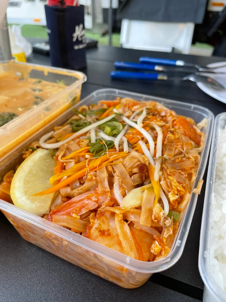 Food & drink, Hot Wok Thai