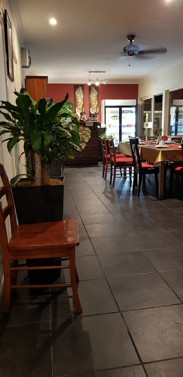 Vibe, Hot Wok Thai