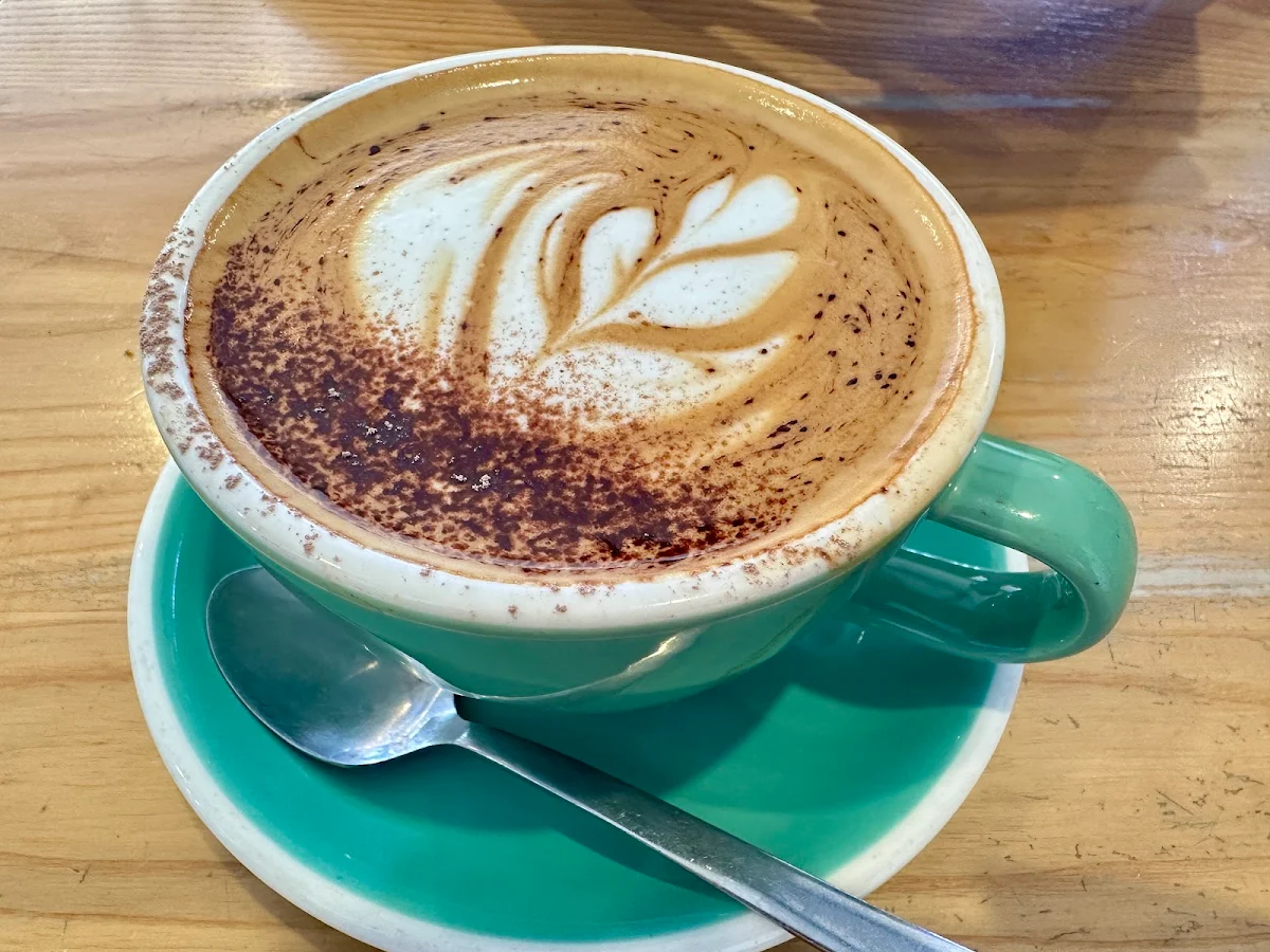 Food & drink, M.Y. Roasting Cafe