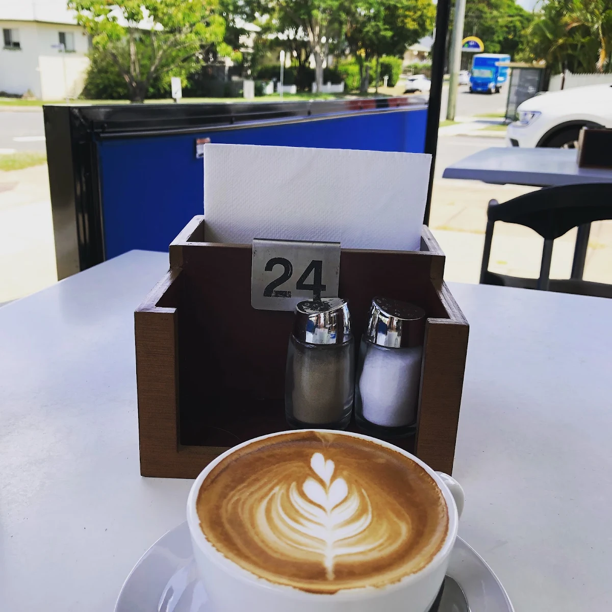 Food & drink, M.Y. Roasting Cafe
