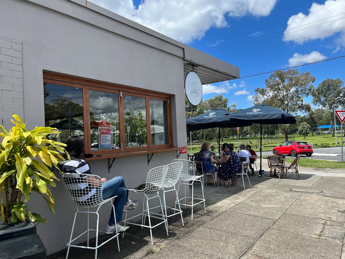 Vibe, M.Y. Roasting Cafe