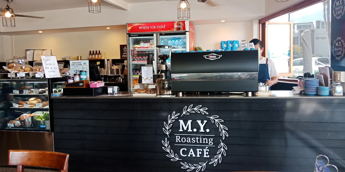 Vibe, M.Y. Roasting Cafe