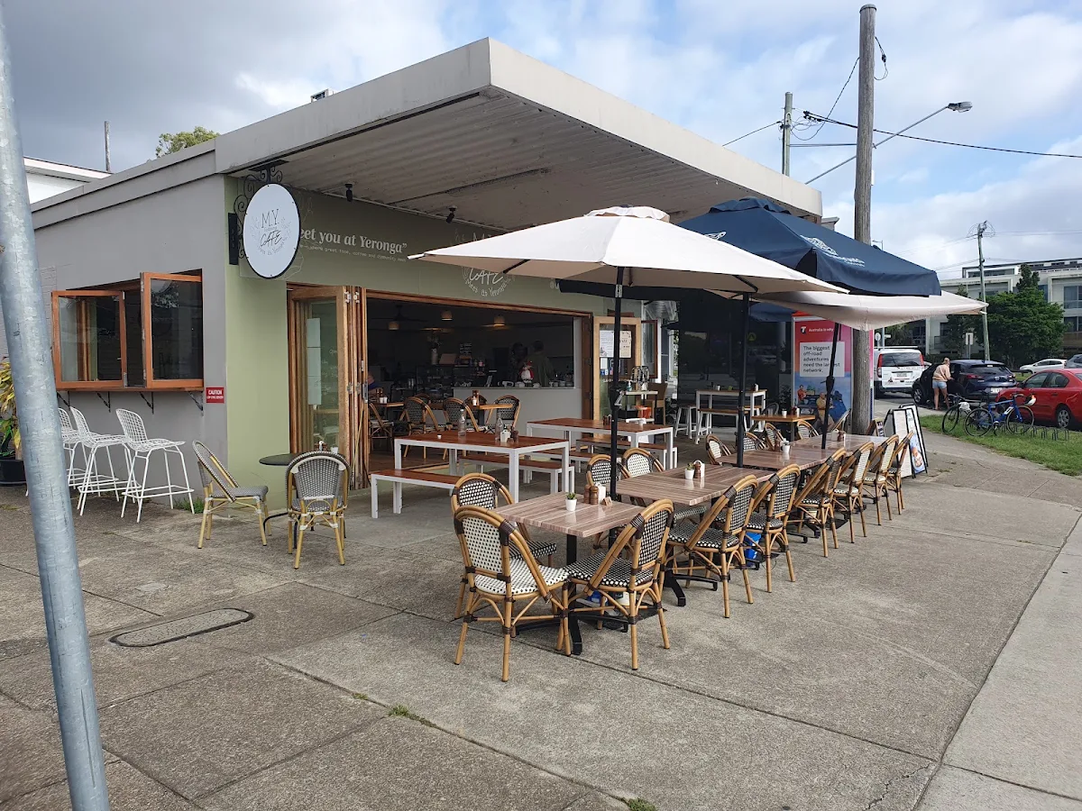 Vibe, M.Y. Roasting Cafe