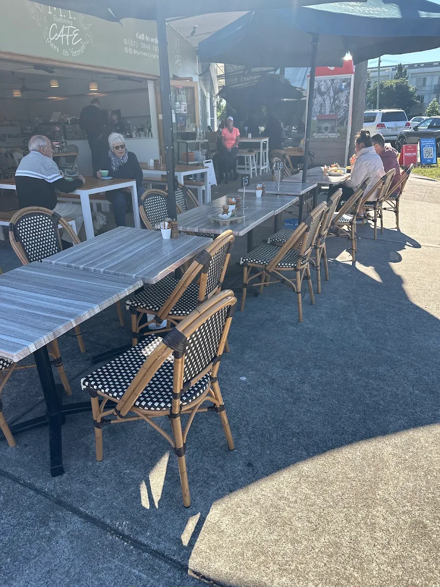 Vibe, M.Y. Roasting Cafe