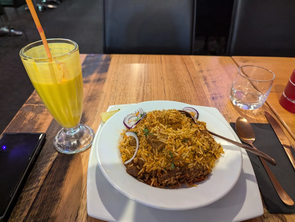 Food & drink, Red Pepper Indian Cuisine