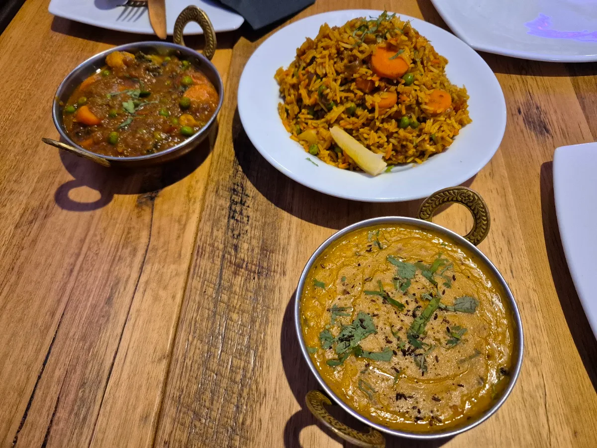 Food & drink, Red Pepper Indian Cuisine