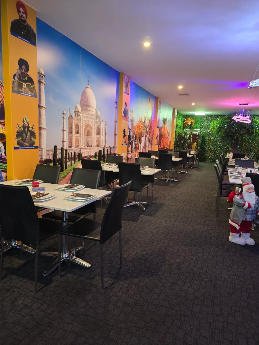 Vibe, Red Pepper Indian Cuisine