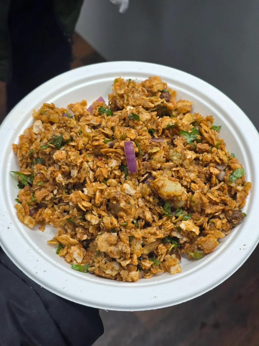Food & drink, JP Panipuri