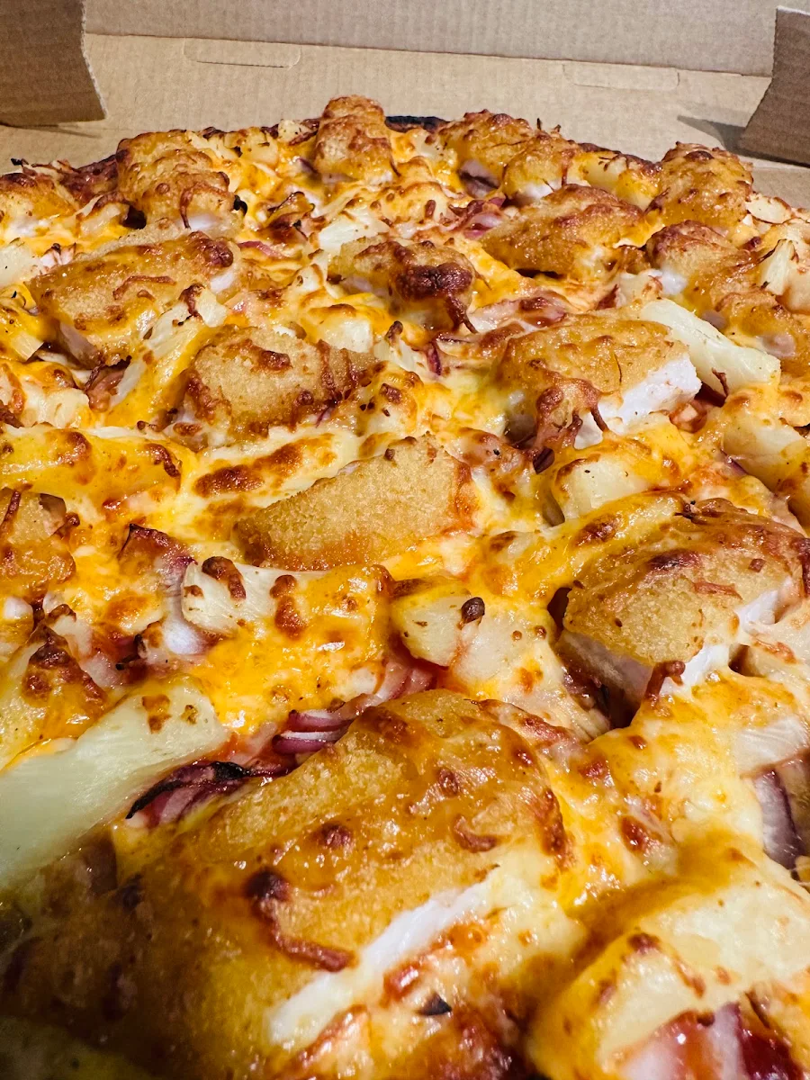 Food & drink, Beach Road Pizza
