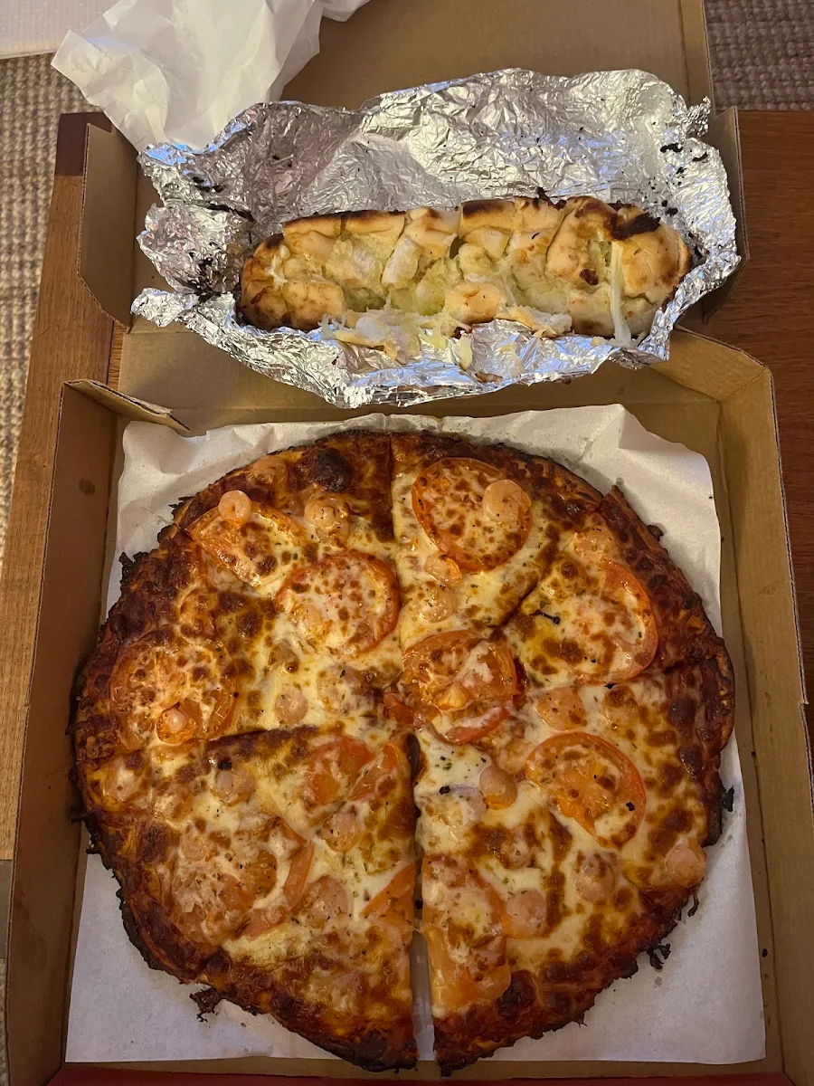 Food & drink, Beach Road Pizza