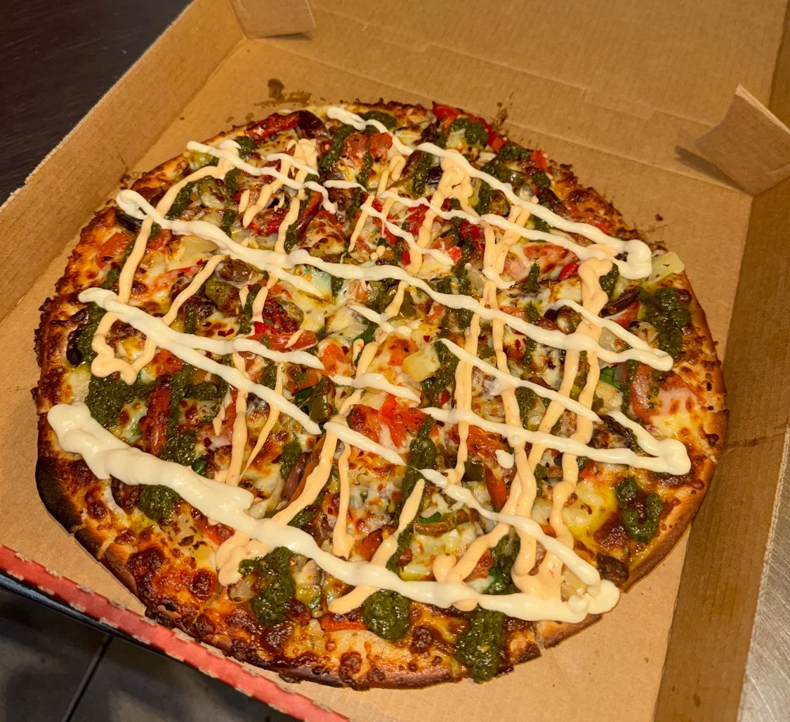 Food & drink, Beach Road Pizza