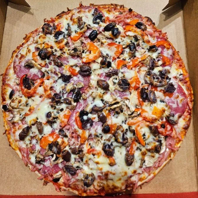Food & drink, Beach Road Pizza